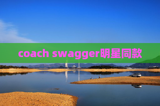 coach swagger明星同款